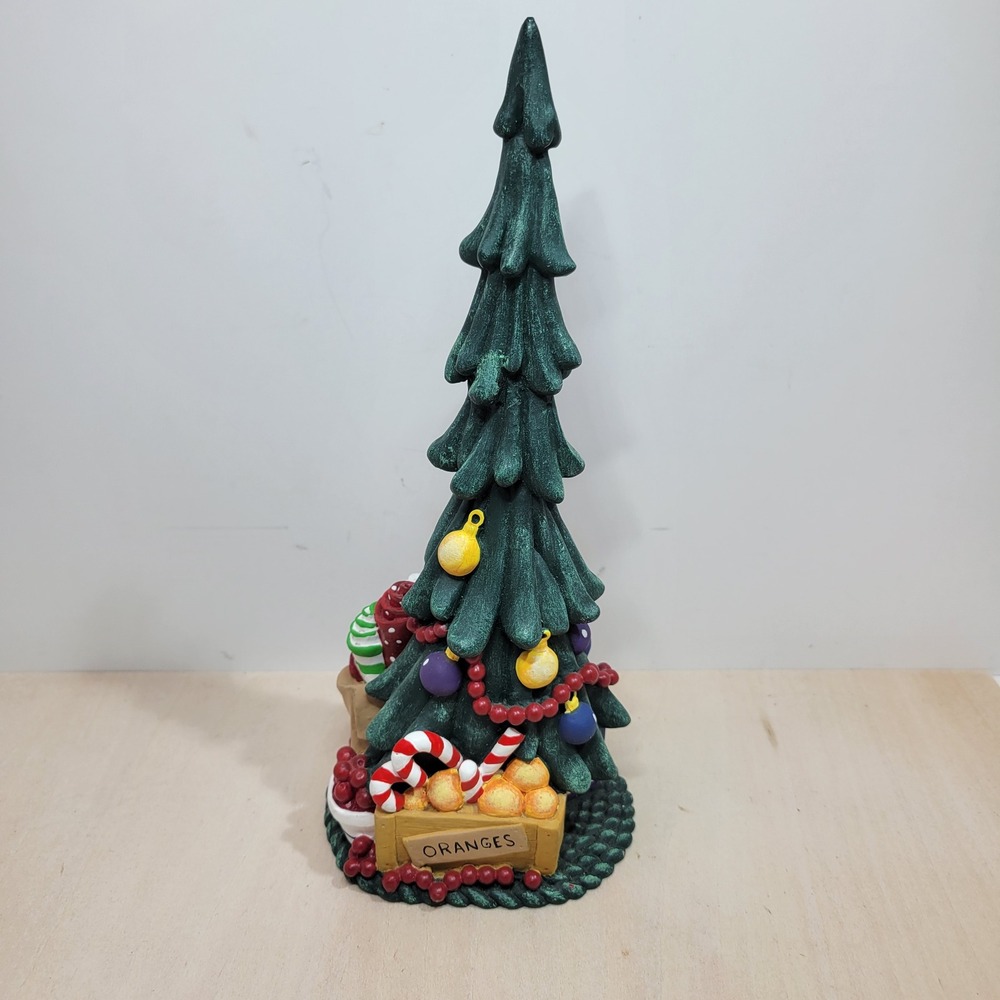 Night Before Christmas‎ Tree Department 56 Christmas Village Decor Figurine